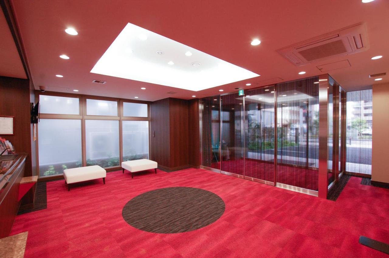 Ai Hotel Hashimoto ساغاميهارا المظهر الخارجي الصورة